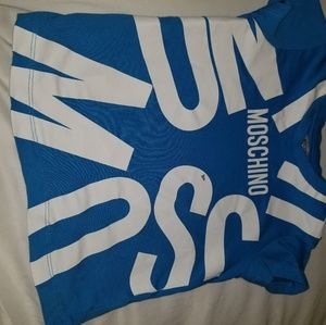 Authentic Moschino Toddler size 3